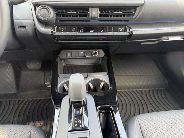 2026 Toyota Prius Nightshade AWD