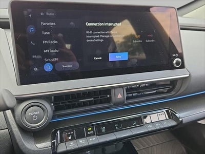 2026 Toyota Prius Nightshade AWD