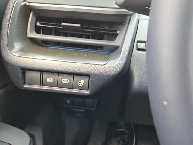 2026 Toyota Prius Nightshade AWD