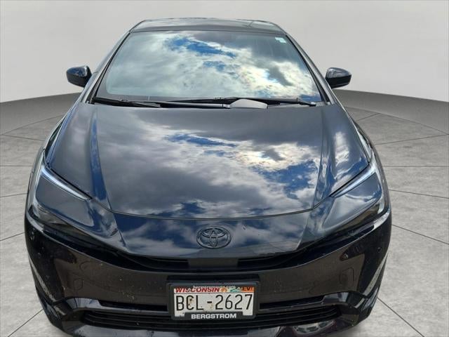 2026 Toyota Prius Nightshade AWD
