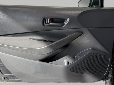 2023 Toyota Corolla LE CVT