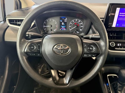 2023 Toyota Corolla LE CVT