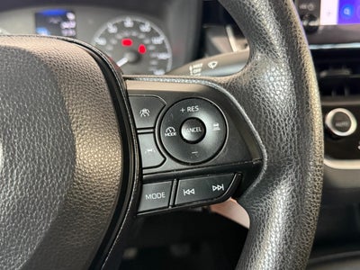 2023 Toyota Corolla LE CVT
