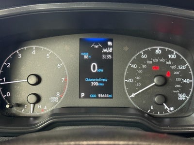 2023 Toyota Corolla LE CVT