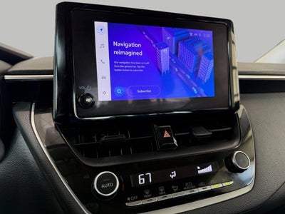 2023 Toyota Corolla LE CVT