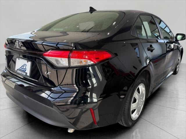 2023 Toyota Corolla LE CVT