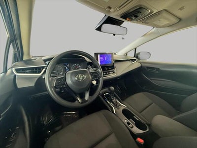2023 Toyota Corolla LE CVT