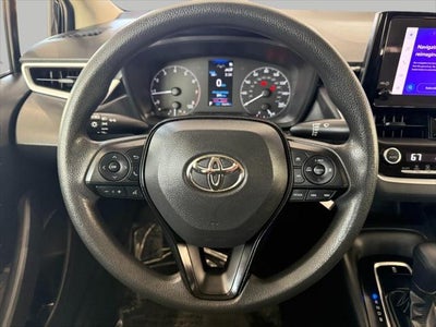 2023 Toyota Corolla LE CVT
