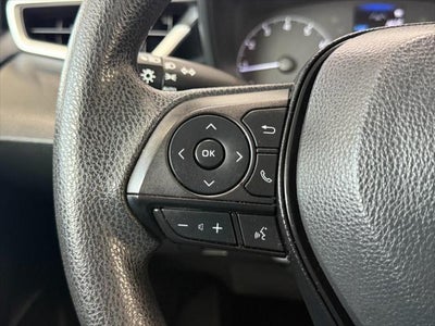 2023 Toyota Corolla LE CVT