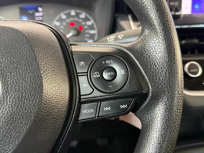 2023 Toyota Corolla LE CVT