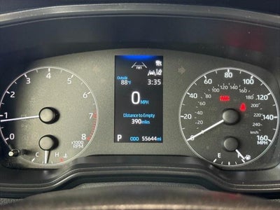 2023 Toyota Corolla LE CVT
