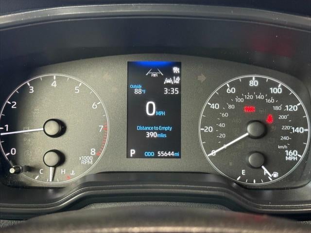 2023 Toyota Corolla LE CVT