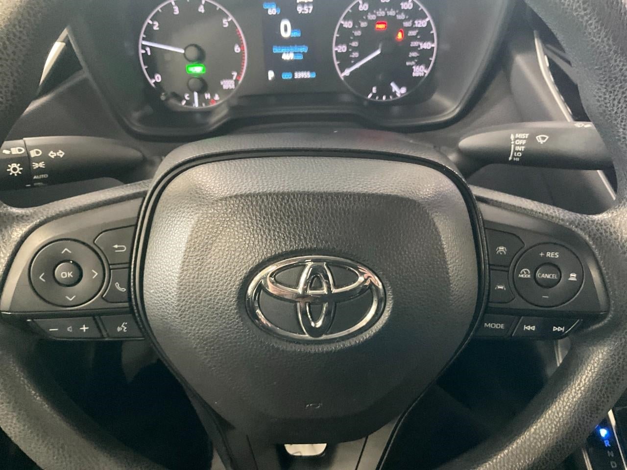2023 Toyota Corolla Hybrid LE FWD