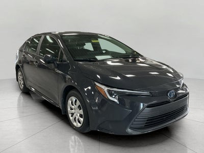 2023 Toyota Corolla Hybrid LE FWD