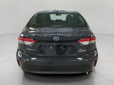2023 Toyota Corolla Hybrid LE FWD