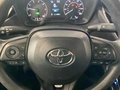 2023 Toyota Corolla Hybrid LE FWD