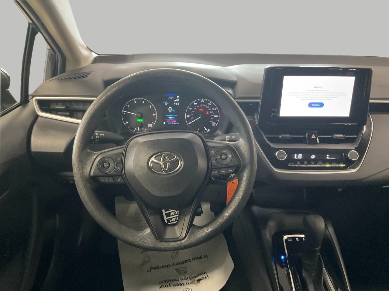 2023 Toyota Corolla Hybrid LE FWD