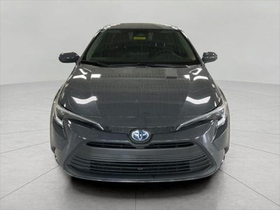 2023 Toyota Corolla Hybrid LE FWD