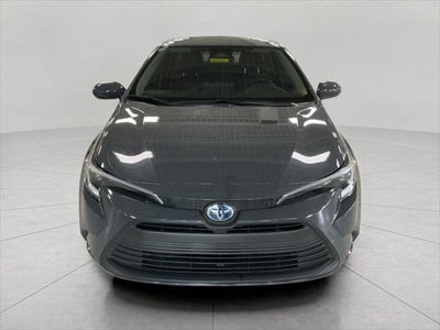 2023 Toyota Corolla Hybrid LE FWD
