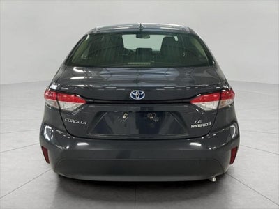 2023 Toyota Corolla Hybrid LE FWD