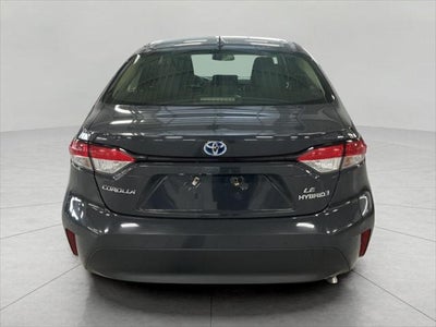 2023 Toyota Corolla Hybrid LE FWD