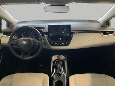 2022 Toyota Corolla Hybrid LE CVT