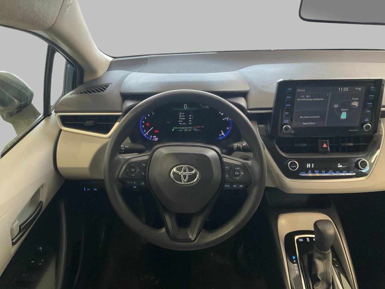 2022 Toyota Corolla Hybrid LE CVT
