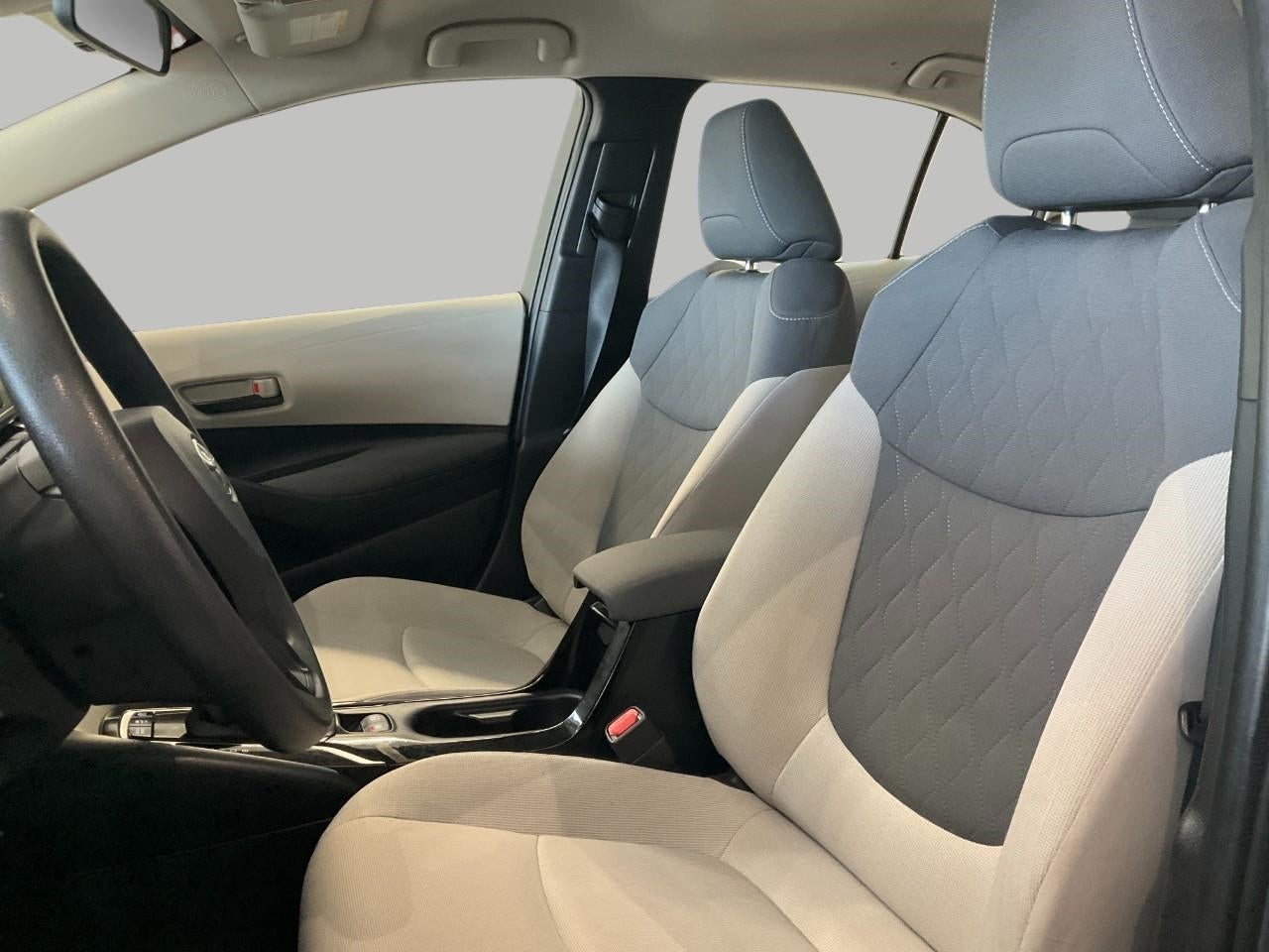 2022 Toyota Corolla Hybrid LE CVT