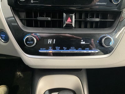 2022 Toyota Corolla Hybrid LE CVT