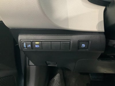 2022 Toyota Corolla Hybrid LE CVT