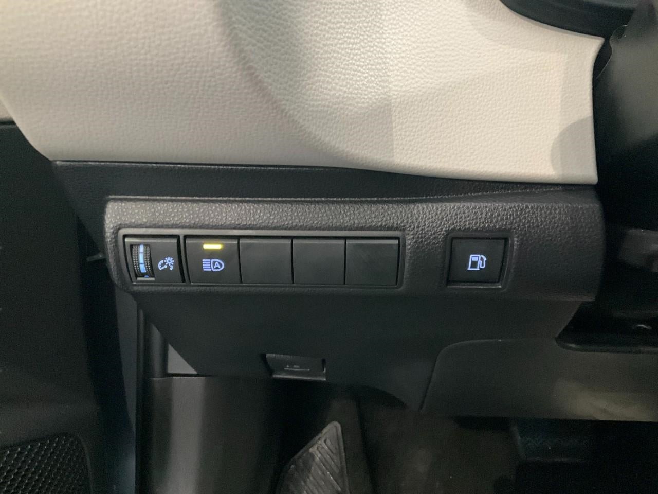 2022 Toyota Corolla Hybrid LE CVT