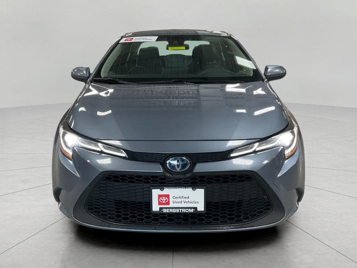 2022 Toyota Corolla Hybrid LE CVT