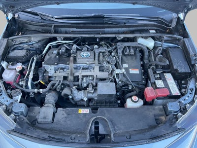 2022 Toyota Corolla Hybrid LE CVT