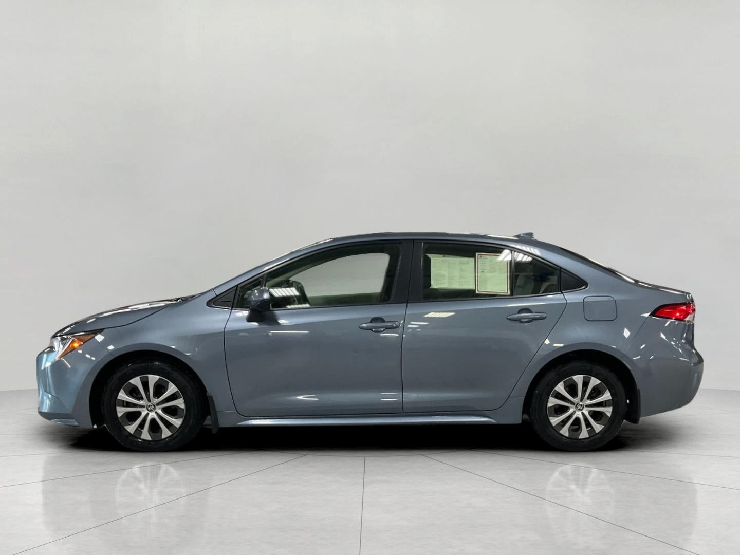 2022 Toyota Corolla Hybrid LE CVT