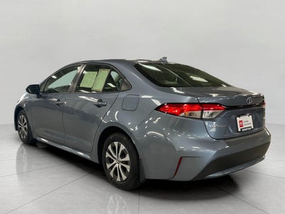 2022 Toyota Corolla Hybrid LE CVT