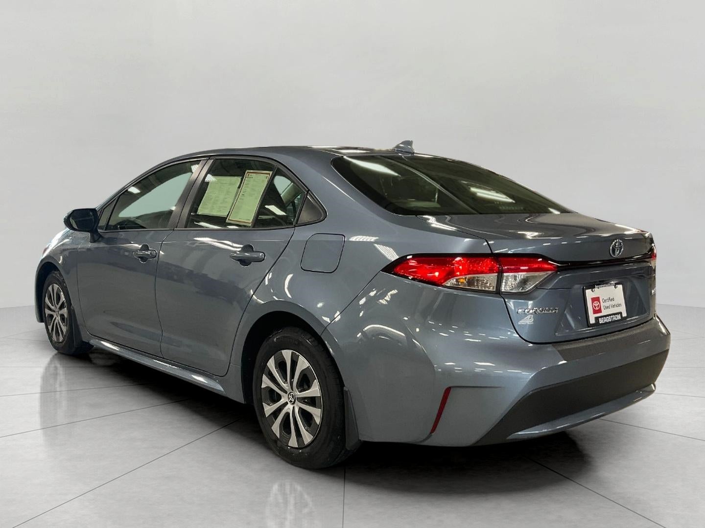 2022 Toyota Corolla Hybrid LE CVT
