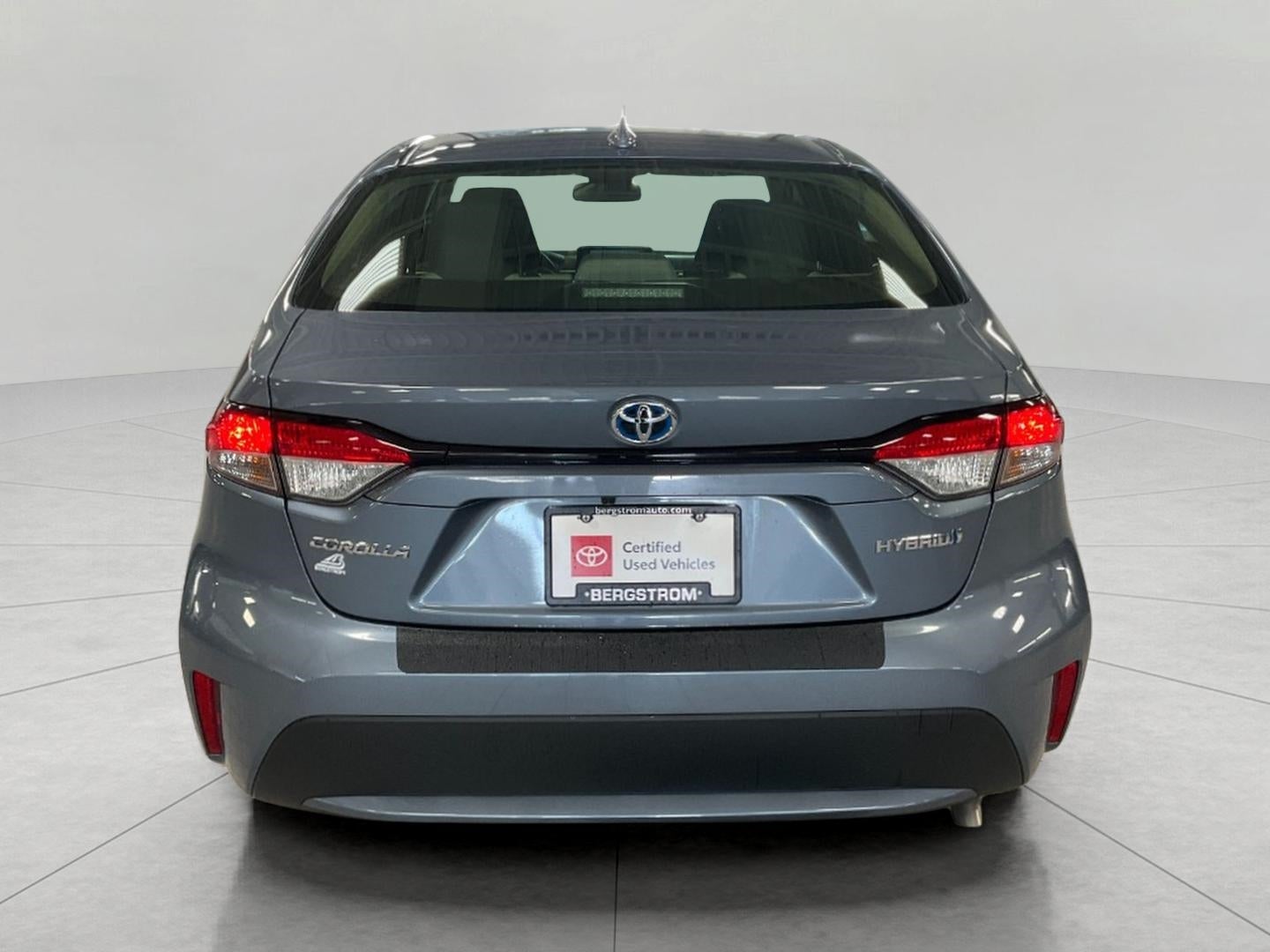2022 Toyota Corolla Hybrid LE CVT