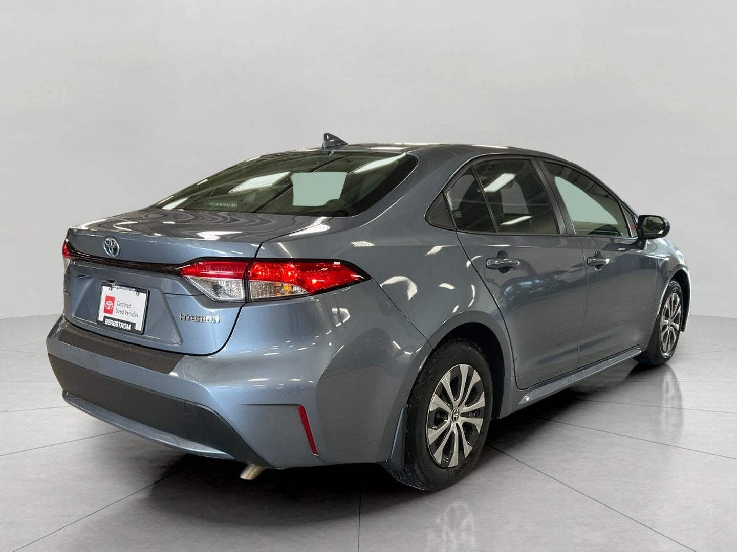 2022 Toyota Corolla Hybrid LE CVT