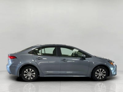 2022 Toyota Corolla Hybrid LE CVT