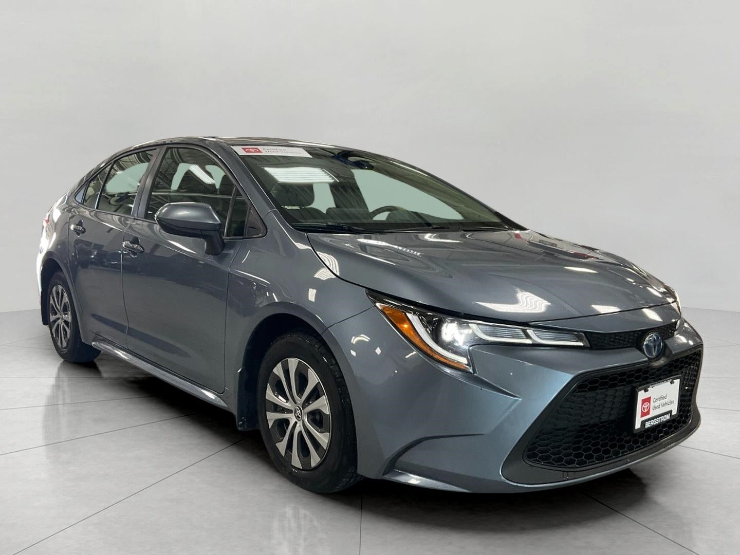2022 Toyota Corolla Hybrid LE CVT