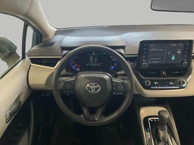 2022 Toyota Corolla Hybrid LE CVT