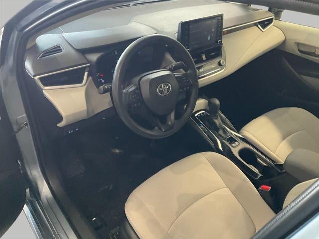 2022 Toyota Corolla Hybrid LE CVT