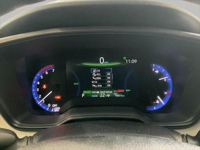 2022 Toyota Corolla Hybrid LE CVT