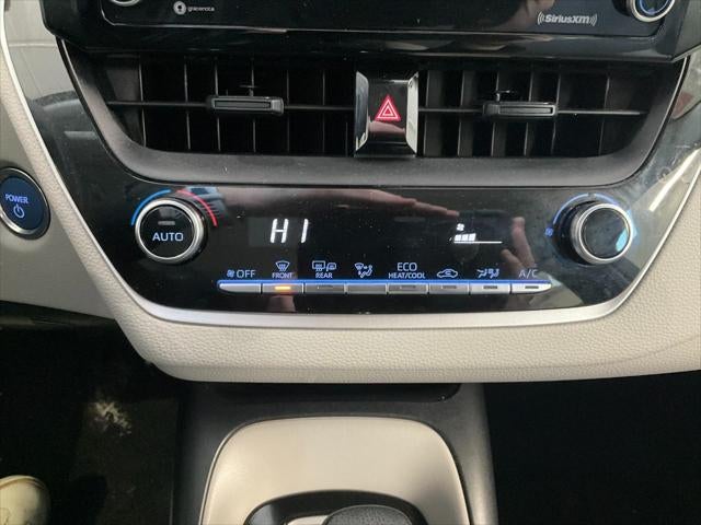 2022 Toyota Corolla Hybrid LE CVT