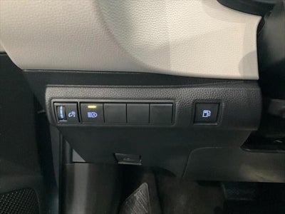 2022 Toyota Corolla Hybrid LE CVT