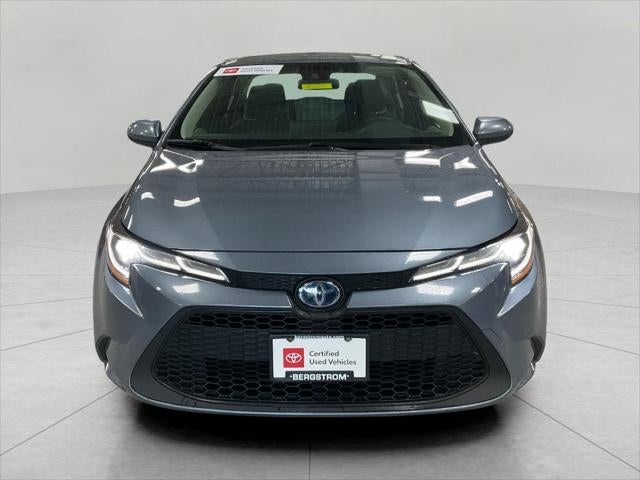2022 Toyota Corolla Hybrid LE CVT