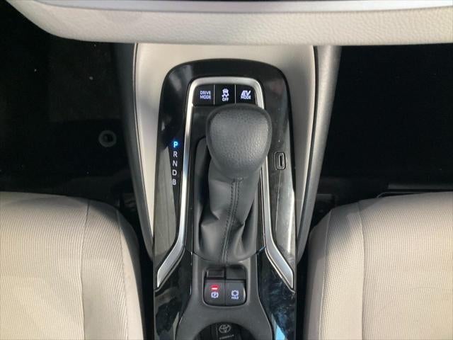 2022 Toyota Corolla Hybrid LE CVT