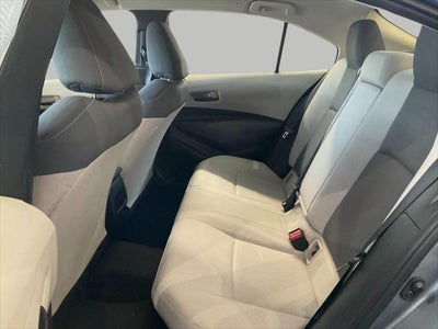 2022 Toyota Corolla Hybrid LE CVT