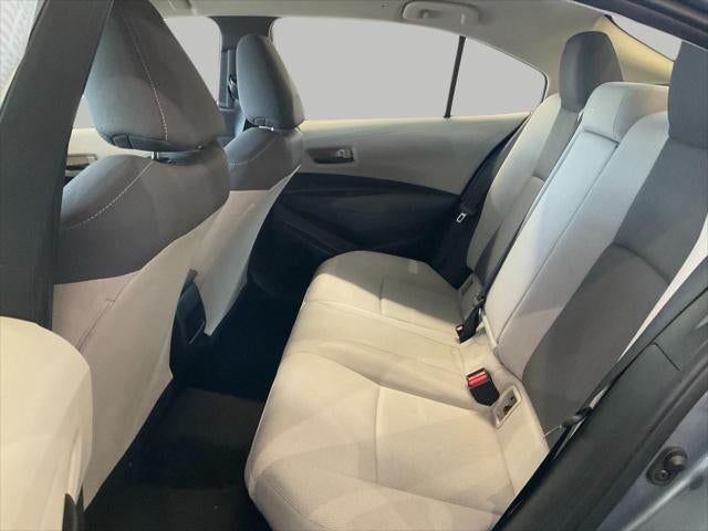 2022 Toyota Corolla Hybrid LE CVT