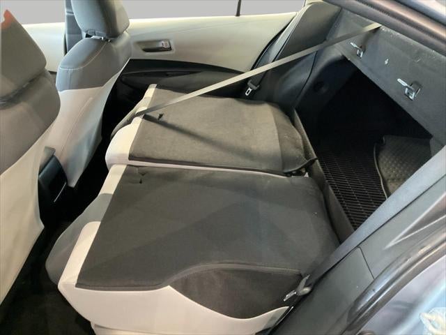 2022 Toyota Corolla Hybrid LE CVT